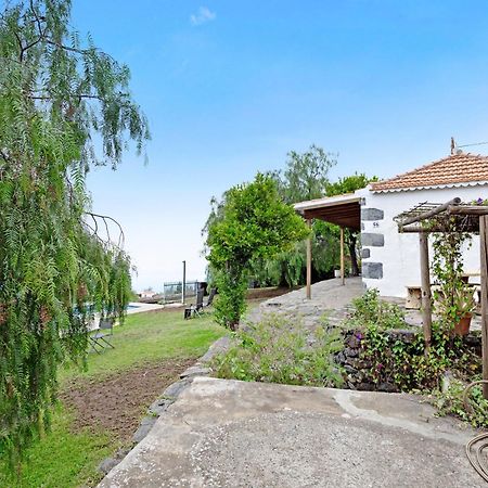 Casa Serradero Tijarafe Kültér fotó