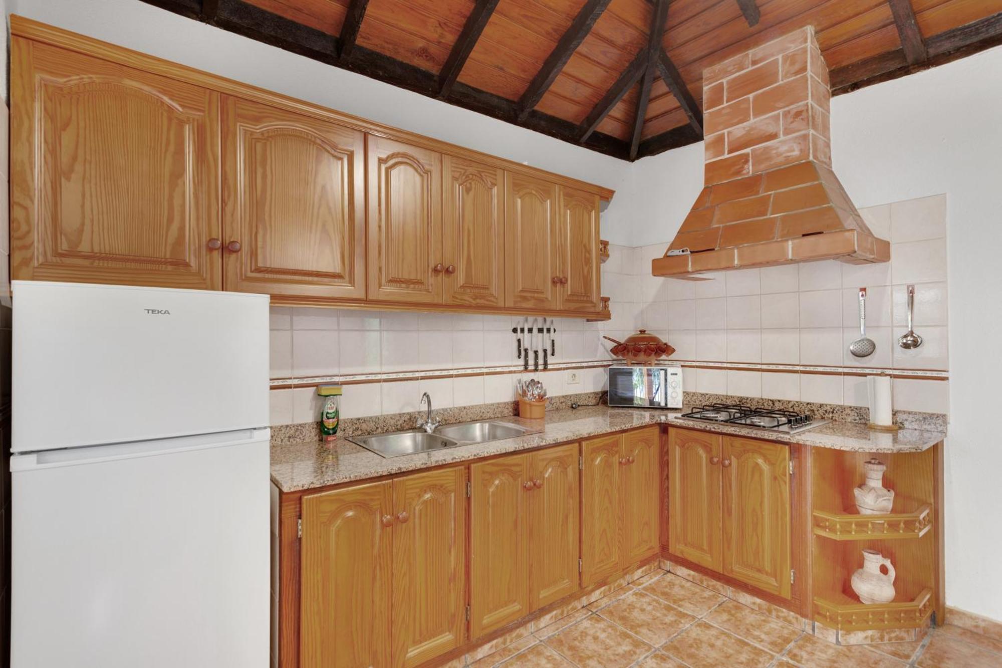 Casa Serradero Tijarafe Kültér fotó