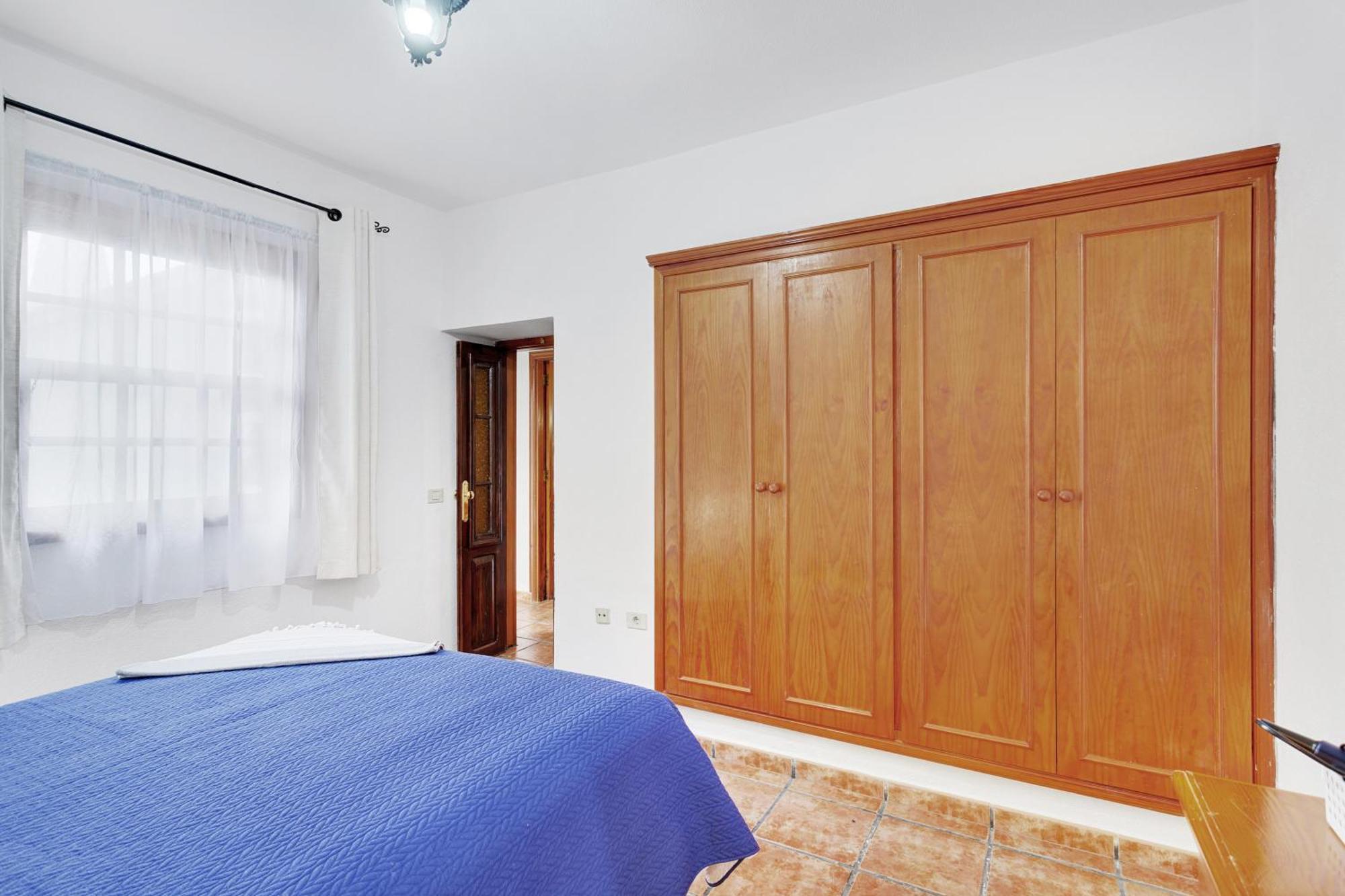 Casa Serradero Tijarafe Kültér fotó